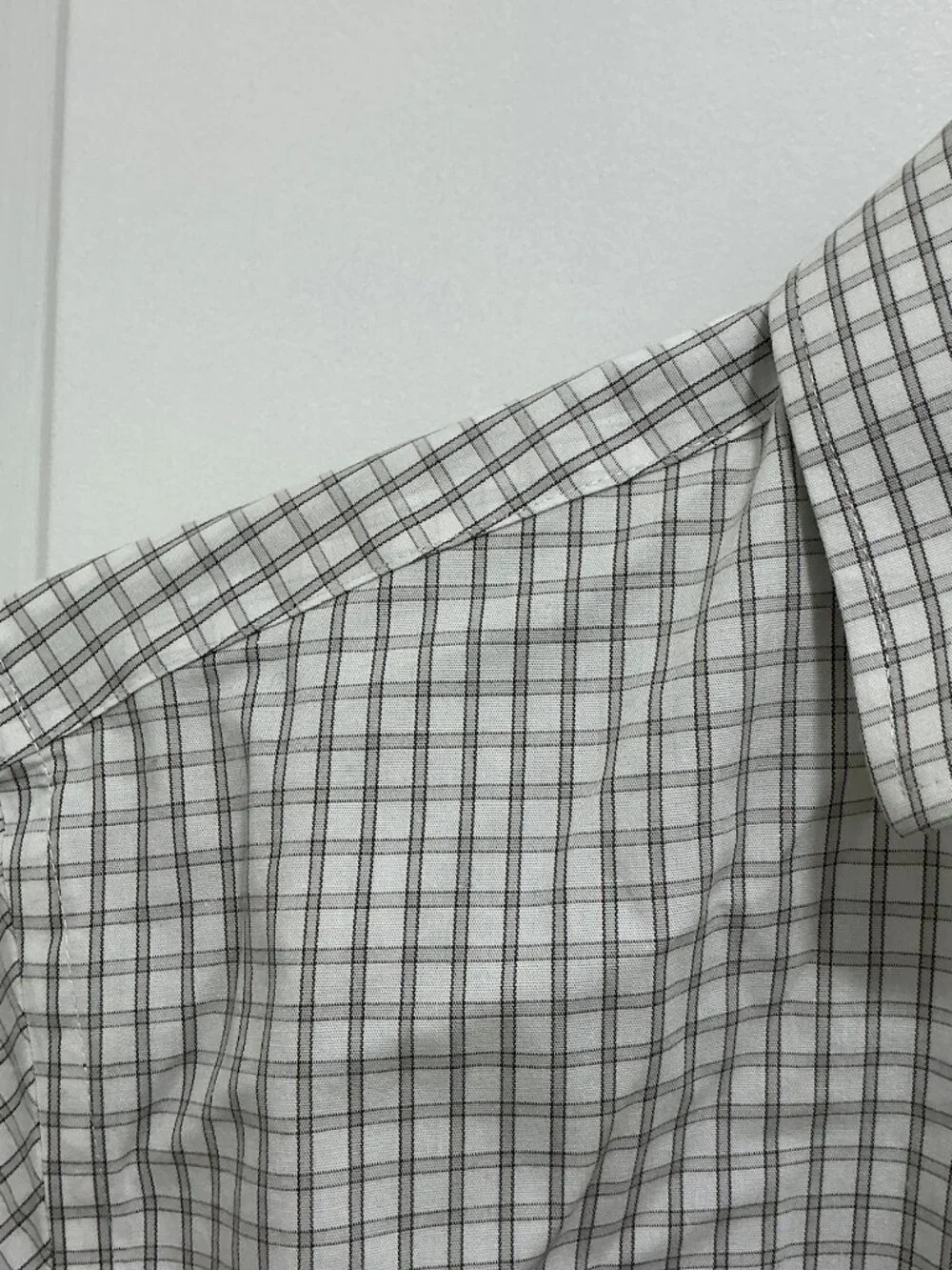 J.Crew Men's long sleeve shirt, excellent condition, size S